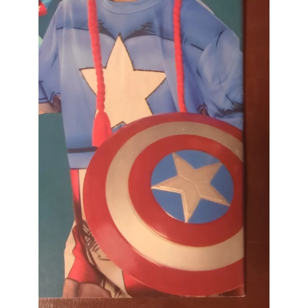 N/A marvel comics
